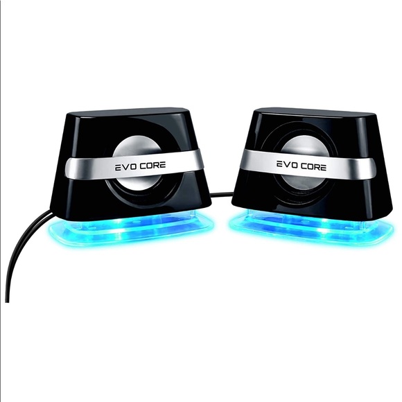 Other - Evo Speakers that light up